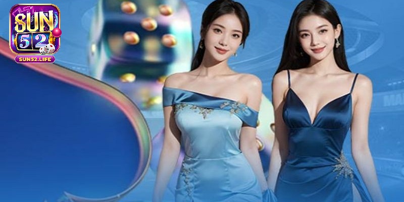 Tài xỉu Sun52 có luật chơi đơn giản và dễ hiểu.