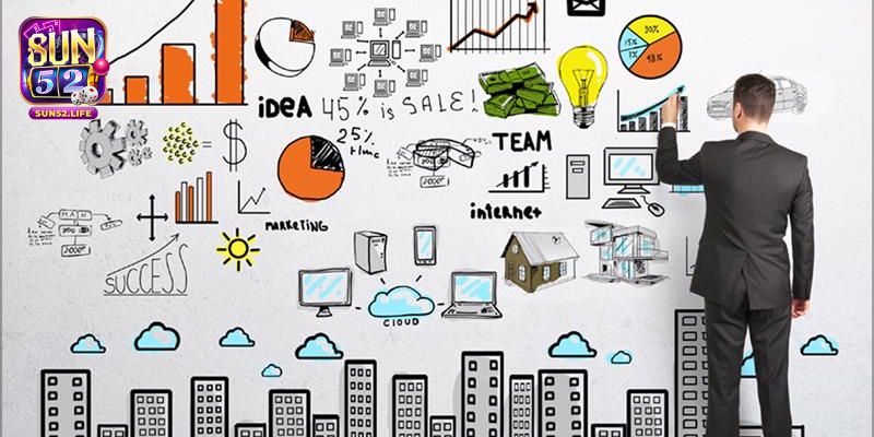 CEO Sun52 luôn có định hướng rõ ràng trong công việc