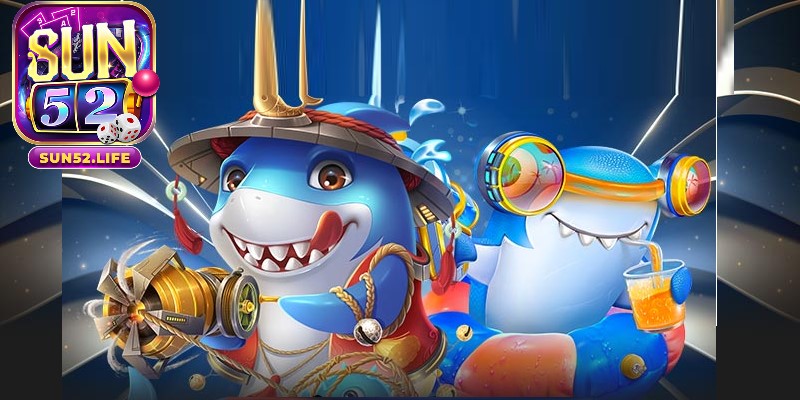Cơ chế đổi trả thưởng khi chơi bắn cá hấp dẫn