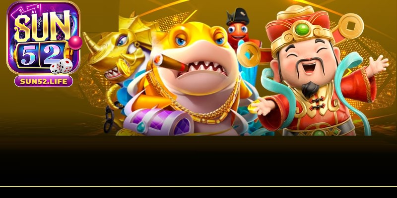 Game bắn cá Thần Tài siêu hấp dẫn
