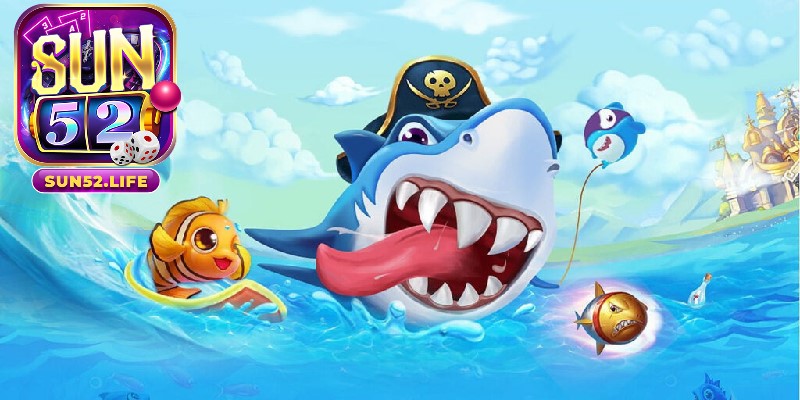 Kho game bắn cá tại cổng game nổi bật