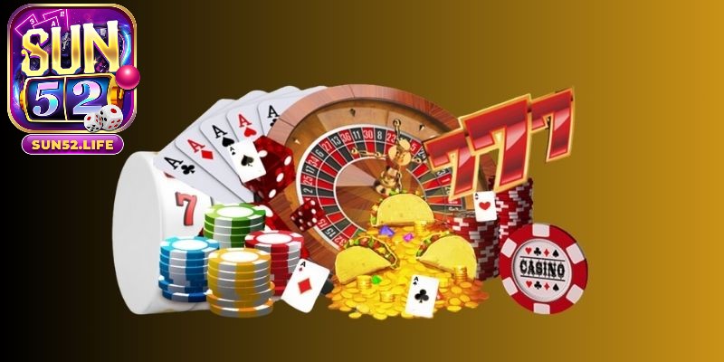 Kho game đồ sộ chinh phục mọi thành viên