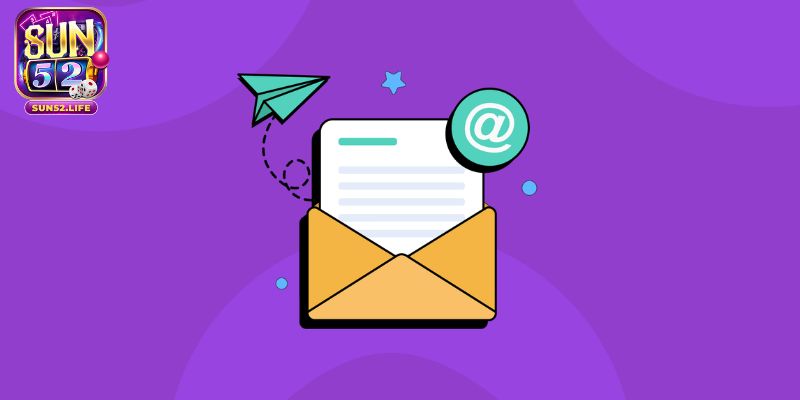 Gửi email là hình thức liên hệ truyền thống với nhiều ưu điểm