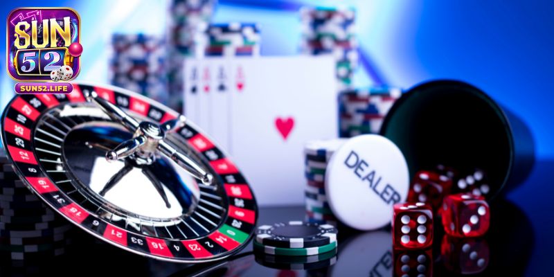 Live Casino Sun52 tạo điểm đến cá cược uy tín
