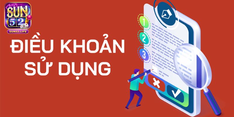 Giao dịch tại Sun52 phải tuân thủ quy định và trình tự nạp rút