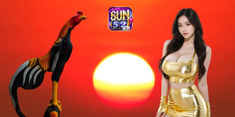 Đặt cược đá gà Sun52 trực tuyến